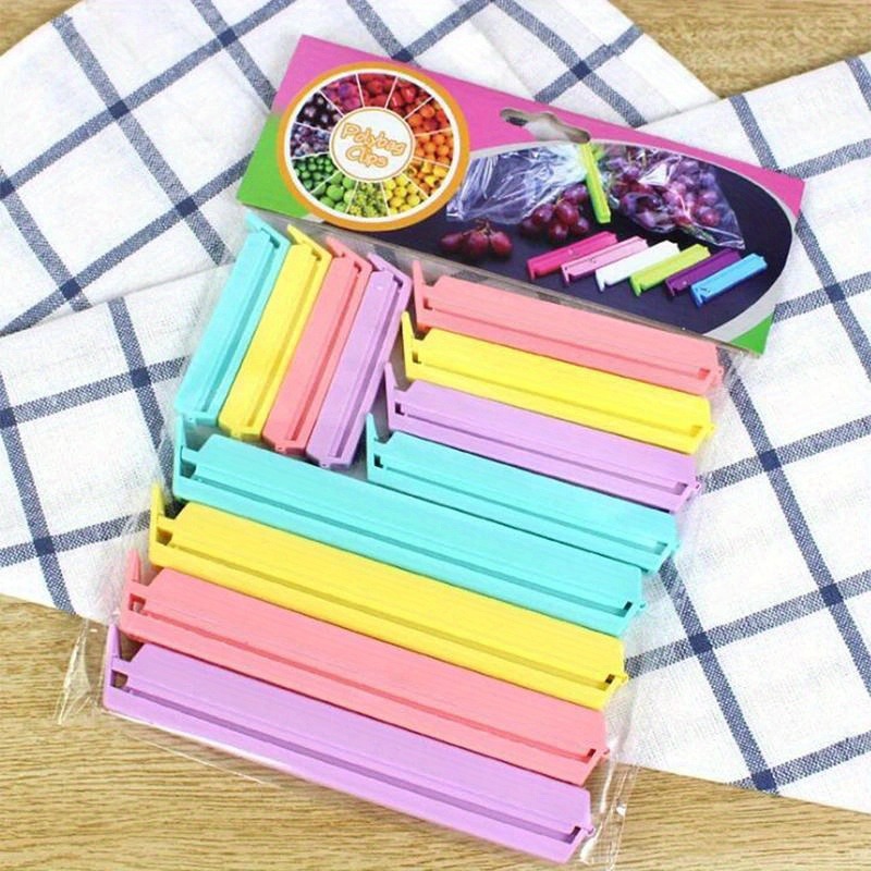 Food Storage Zip Lock Bags - 1 размер, портативный новый кухонный уплотнитель