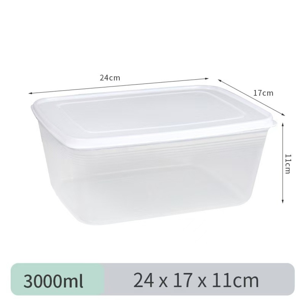 Food Storage Stackable Containers - Складной контейнер для хранения продуктов в