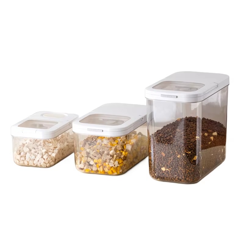 Food Storage Dog - Герметичный контейнер для хранения корма для