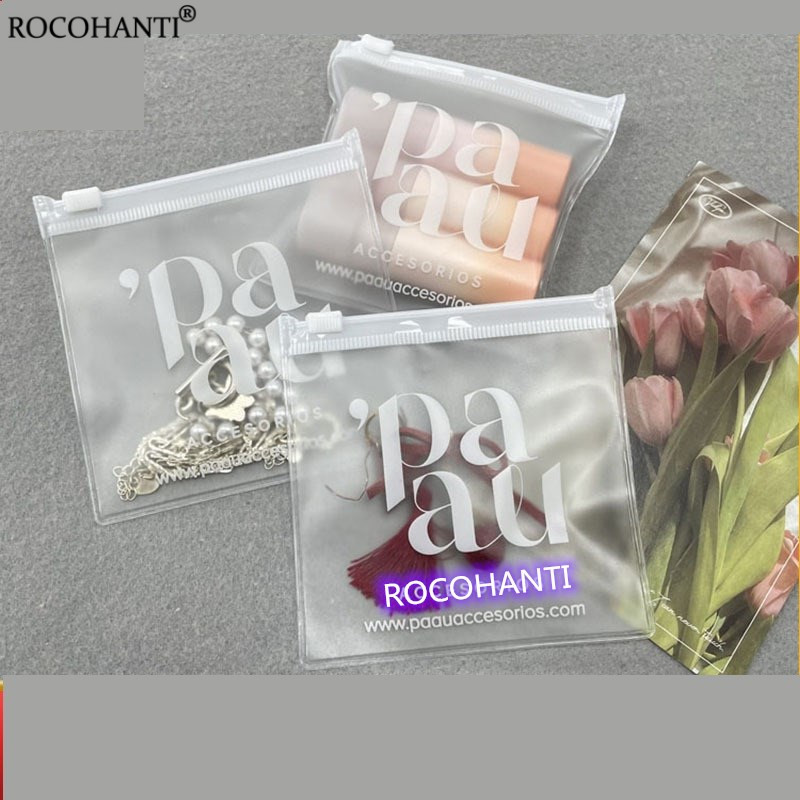 Food Storage Zipper Bags - Пакет для украшений с индивидуальным логотипом,