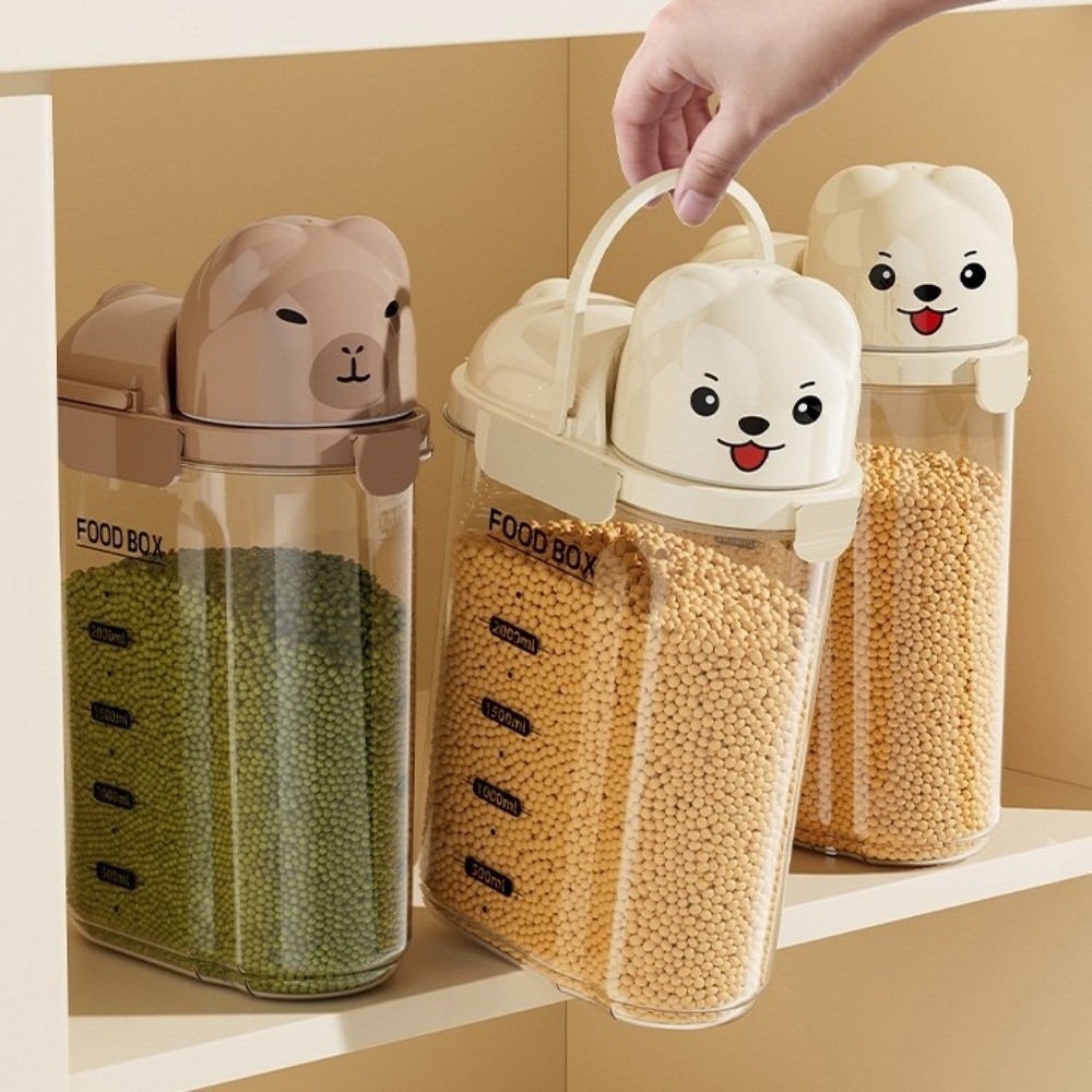 Food Storage Dog - Большая емкость для хранения корма для