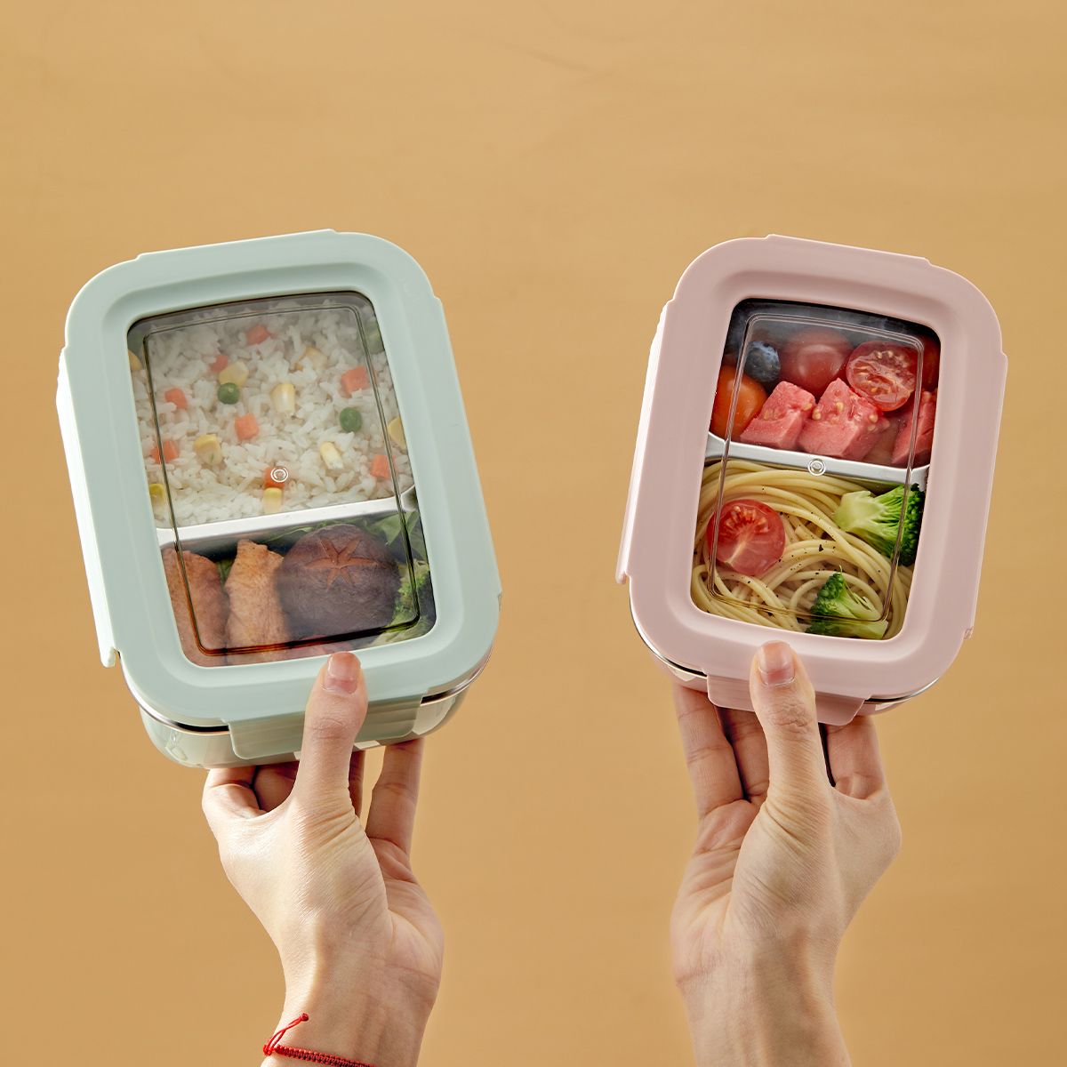 Food Storage Drawer Organizer - Микроволновая печь из нержавеющей стали 304,