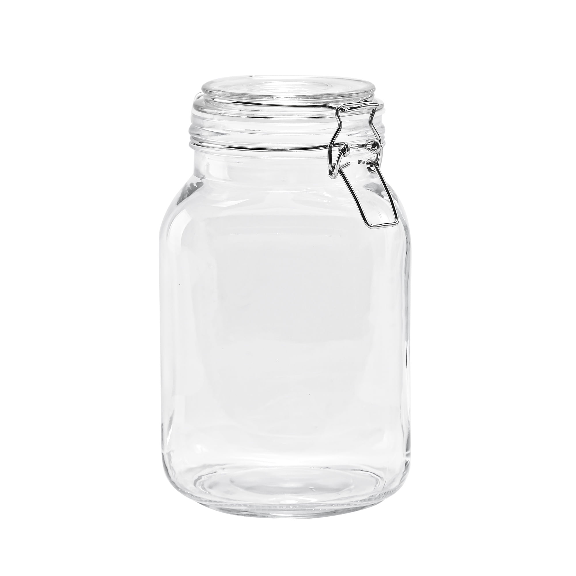 Food Storage Containers With Lids - Стеклянная герметичная банка для хранения продуктов