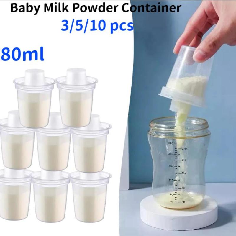 Portion Control Container - Новый набор: 80 мл дозатор для