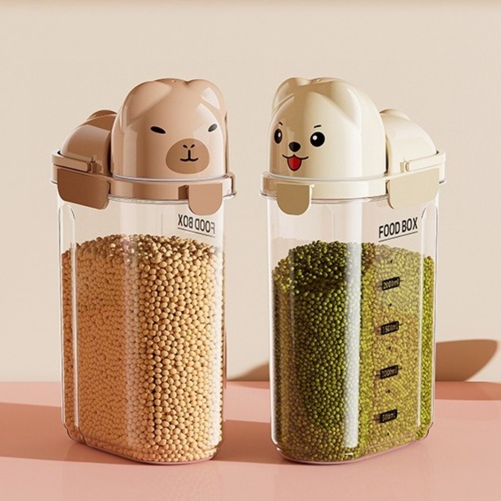 Food Storage Dog - Контейнер для хранения корма для собак