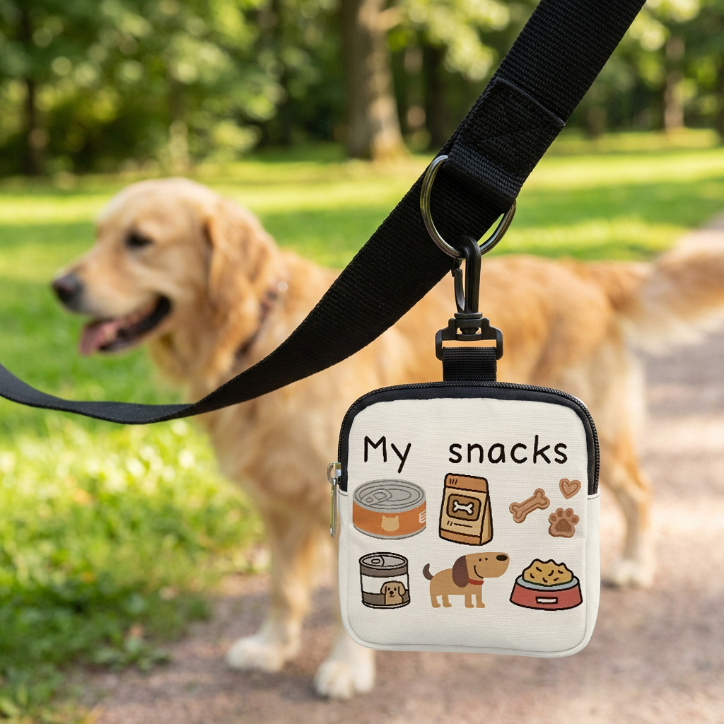 Food Storage Zipper Bags - Новая сумка для корма для кошек