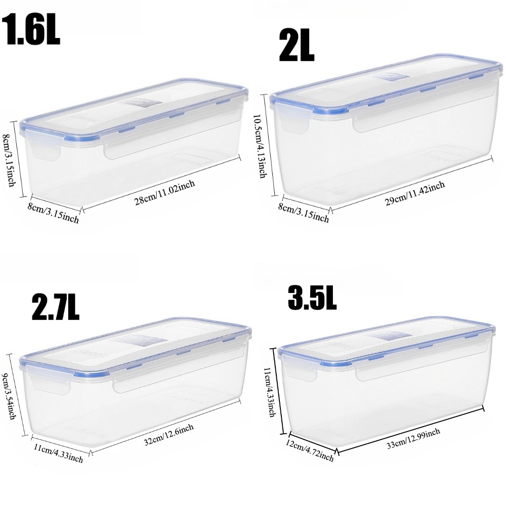 Контейнеры для хранения продук – обзор и цена Food Storage Organization
