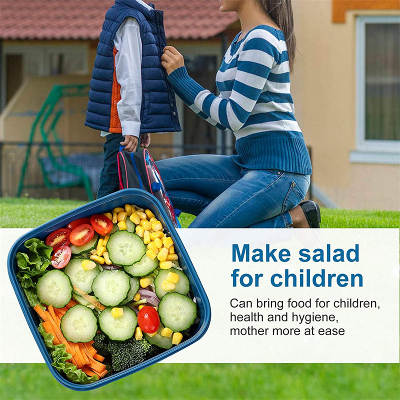 Портативный контейнер для обед – обзор и цена Food Storage Drawer Organizer