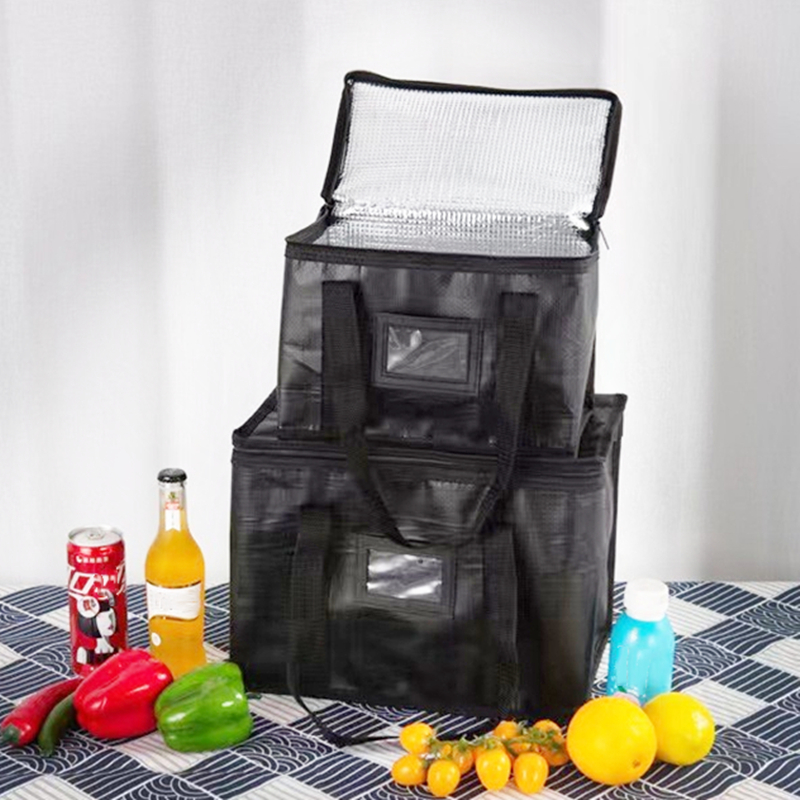 1 шт. Большая термосумка для п – обзор и цена Food Storage Zipper Bags