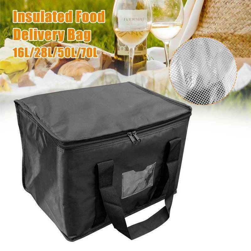 1 шт. Большая термосумка для п – обзор и цена Food Storage Zipper Bags