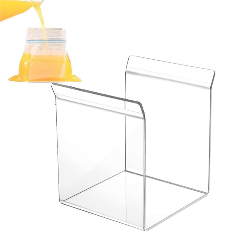 СУПЕРРАСПРОДАЖА: Держатель для – обзор и цена Food Storage Zipper Bags