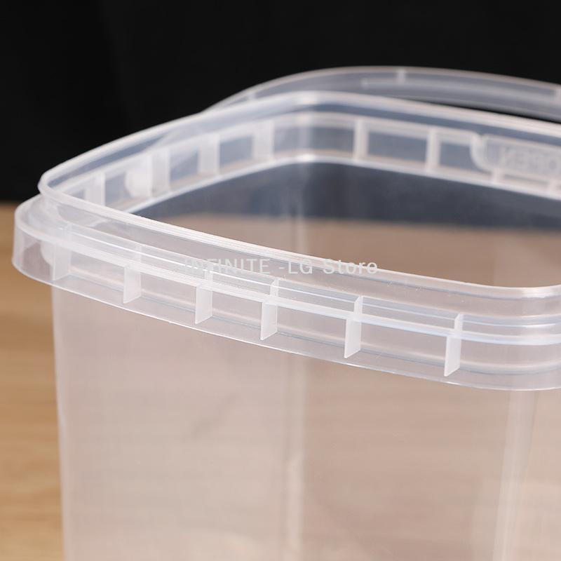 10 шт. пластиковых ведер объем – обзор и цена Food Storage Containers With Lids