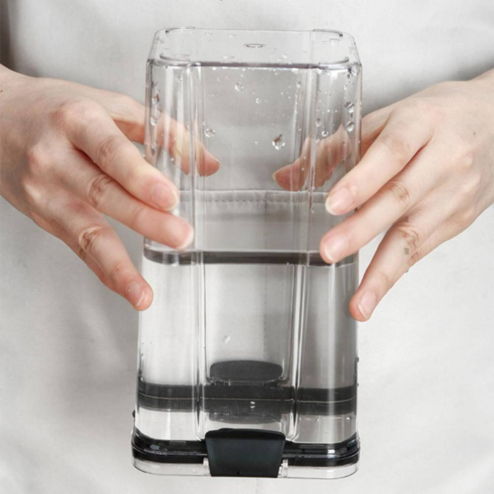 Герметичный контейнер для хран – обзор и цена Food Storage Jars Plastic