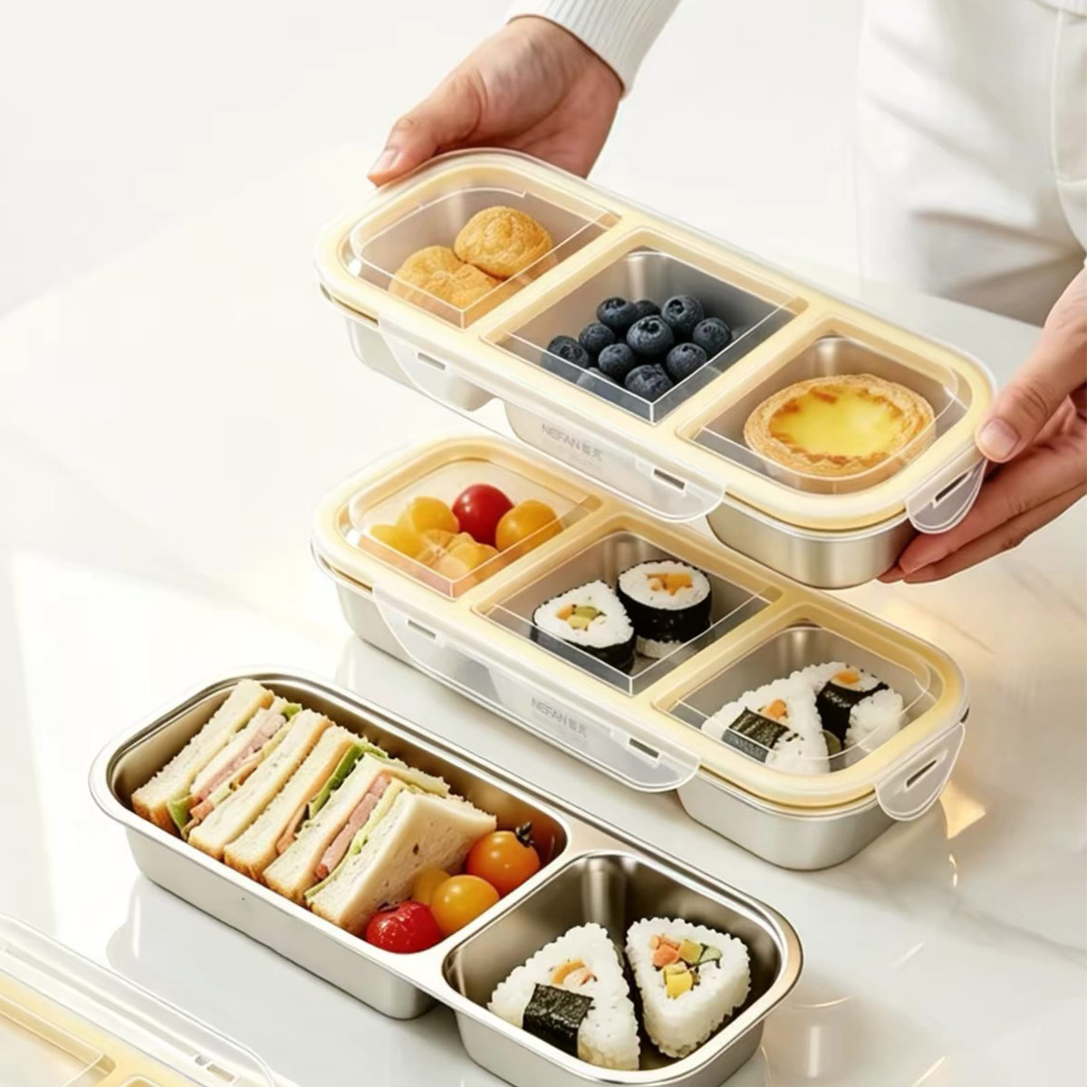 Контейнер для хранения продукт – обзор и цена Food Storage Drawer Organizer