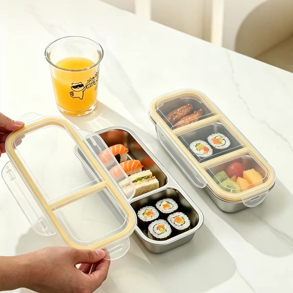 Контейнер для хранения продукт – обзор и цена Food Storage Drawer Organizer