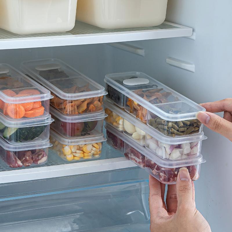 Складной органайзер для холоди – обзор и цена Food Storage Organization
