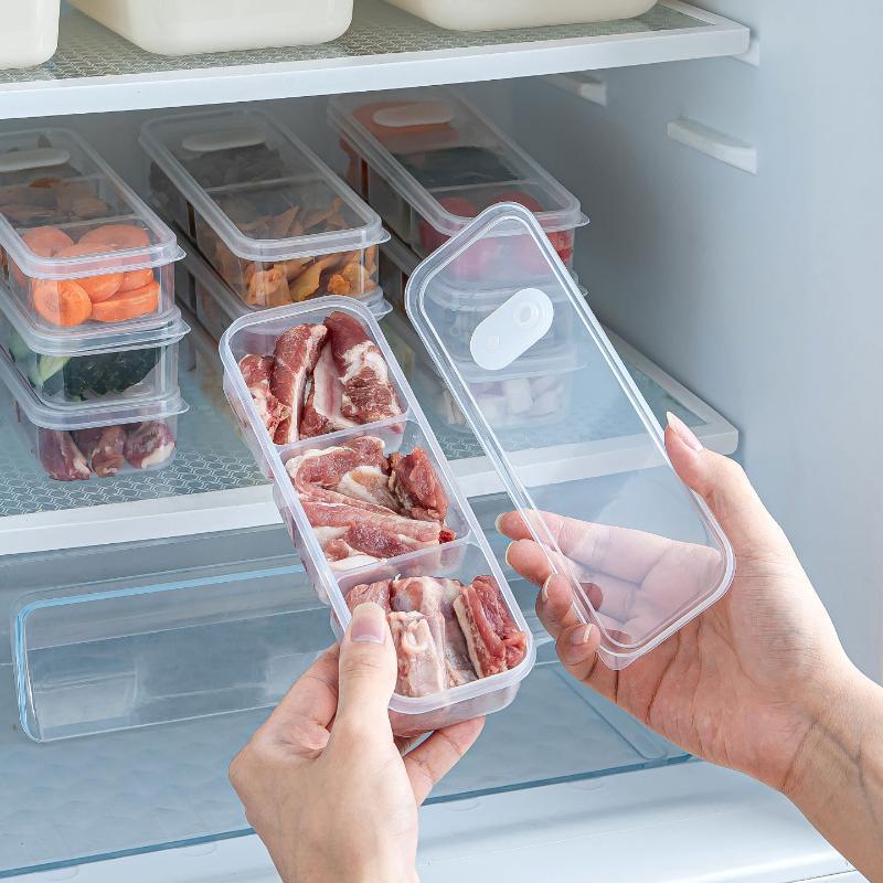 Складной органайзер для холоди – обзор и цена Food Storage Organization