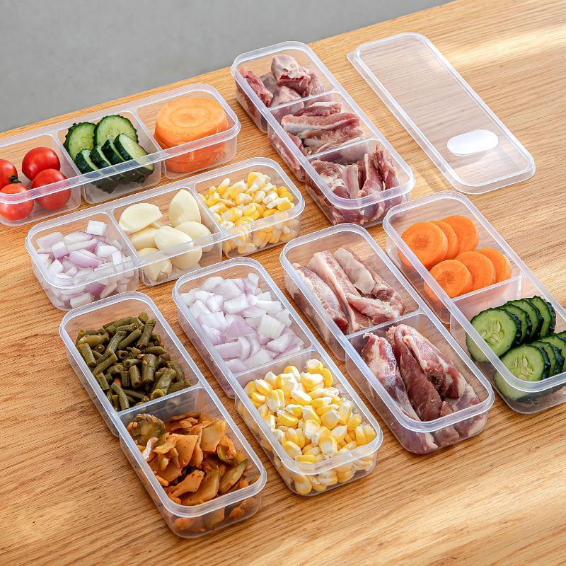 Складной органайзер для холоди – обзор и цена Food Storage Organization