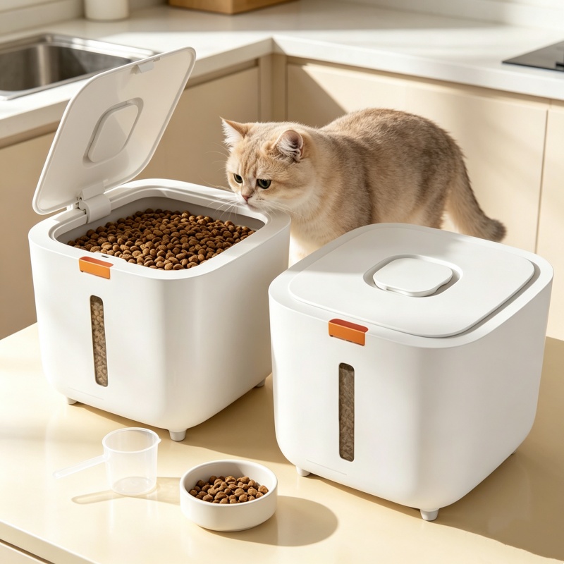 Контейнер для хранения корма д – обзор и цена Food Storage Dog