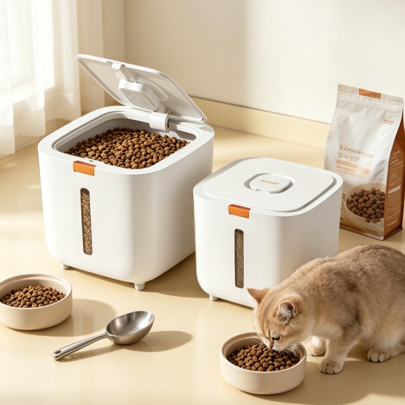Контейнер для хранения корма д – обзор и цена Food Storage Dog