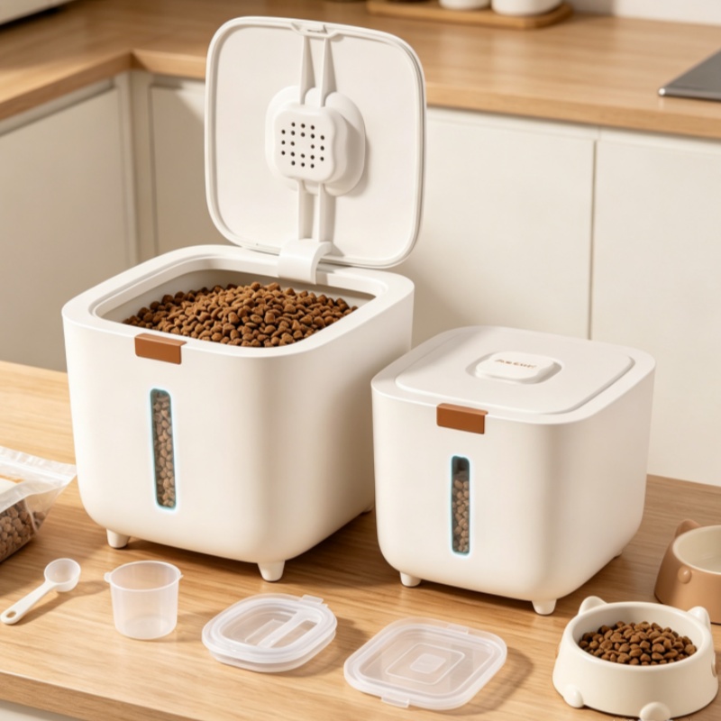 Контейнер для хранения корма д – обзор и цена Food Storage Dog
