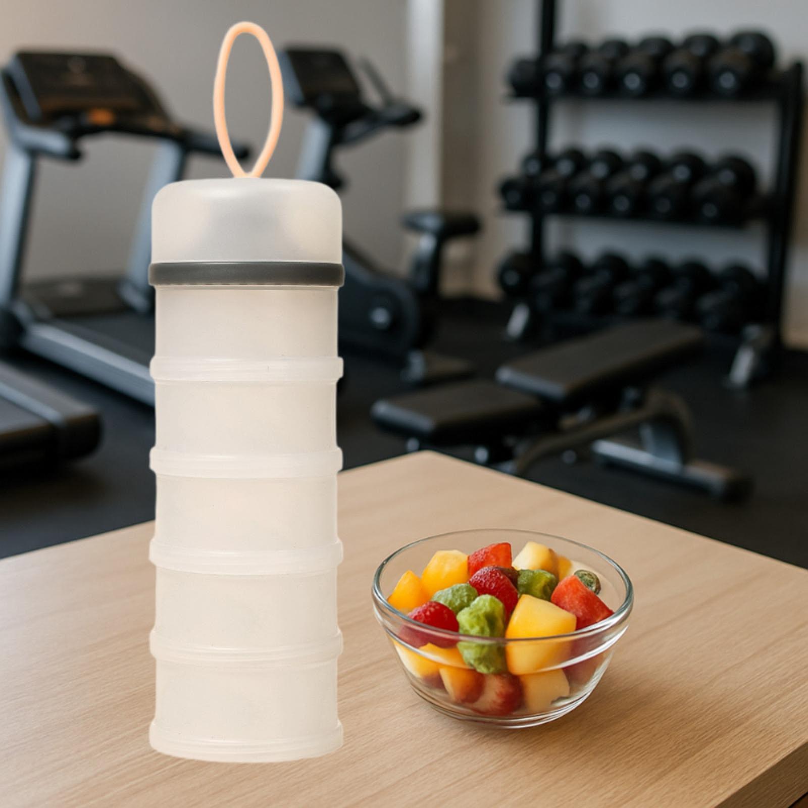 Портативные контейнеры для про – обзор и цена Food Storage Stackable Containers