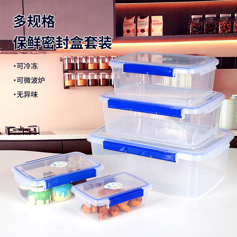 Контейнер для еды Somenie боль – обзор и цена Food Storage Box Large