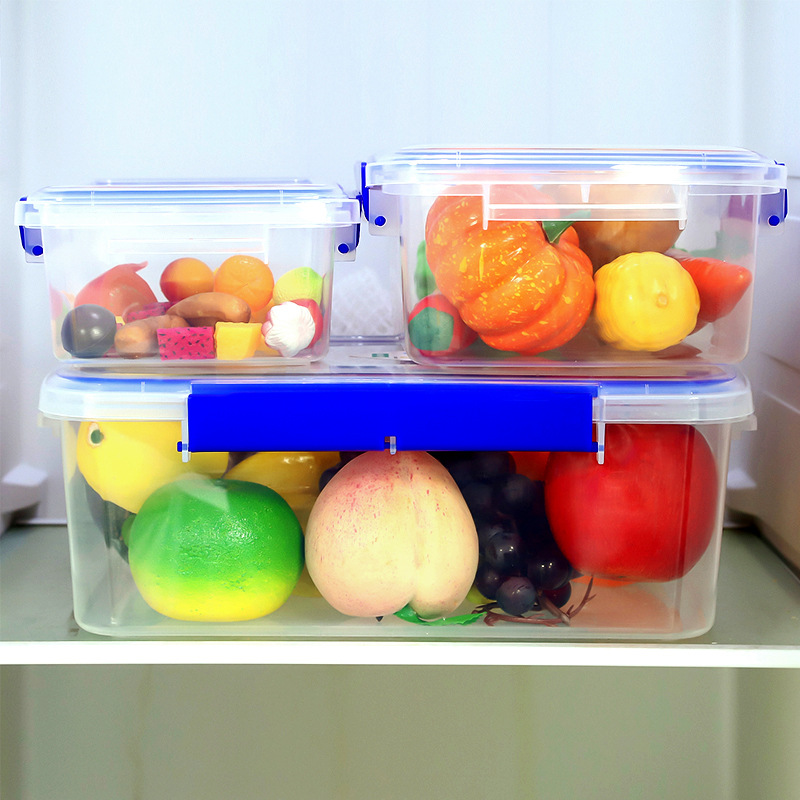 Контейнер для еды Somenie боль – обзор и цена Food Storage Box Large