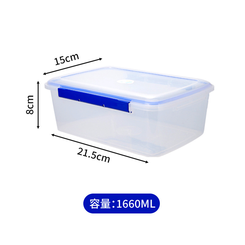 Контейнер для еды Somenie боль – обзор и цена Food Storage Box Large