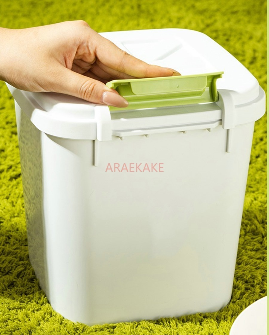 Ведро для корма для кошек, хра – обзор и цена Food Storage Dog