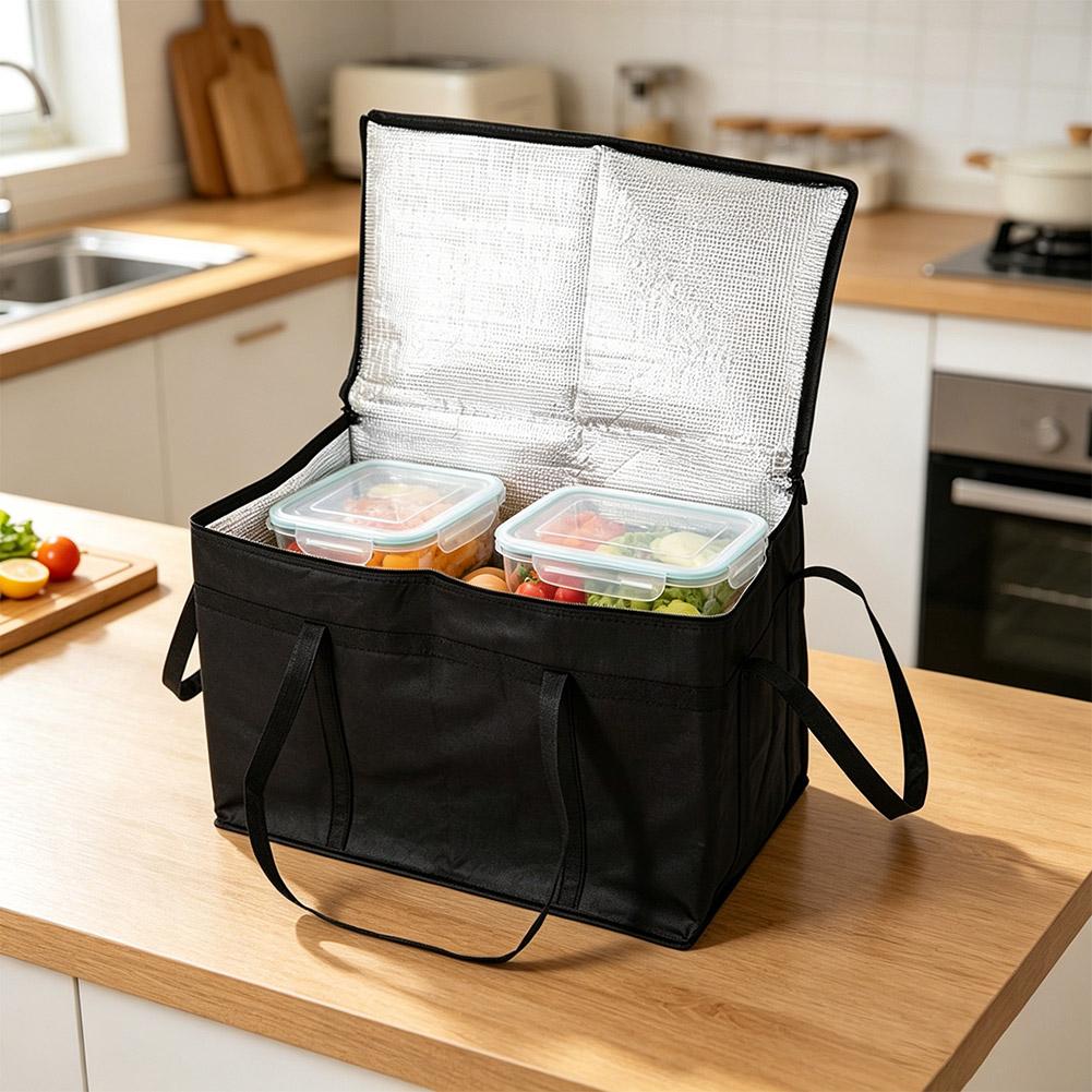 Термосумка-холодильник с изоля – обзор и цена Food Storage Zipper Bags