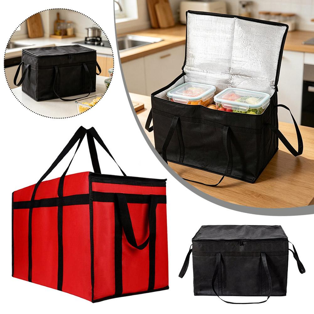 Термосумка-холодильник с изоля – обзор и цена Food Storage Zipper Bags