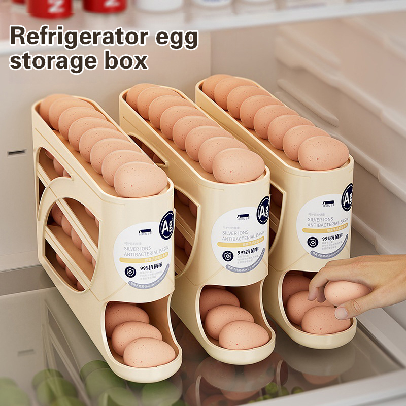 4-слойный автоматический держа – обзор и цена Portion Control Container