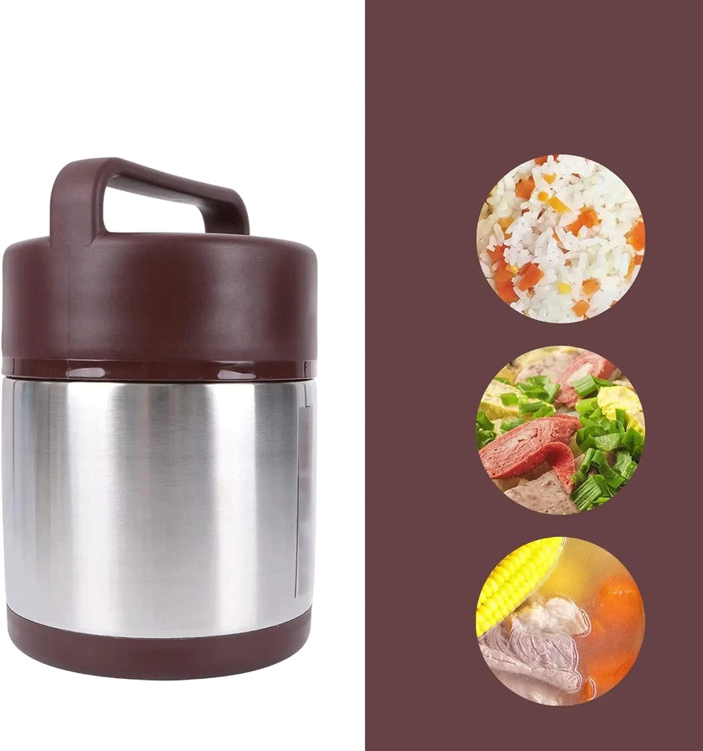 Ланч-бокс для взрослых, большо – обзор и цена Food Storage Box Large