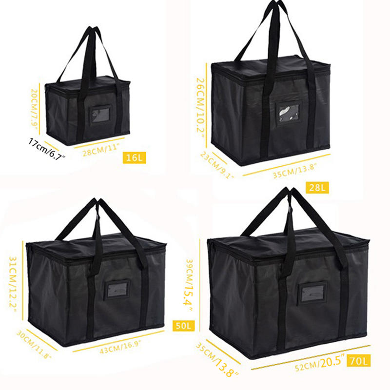 1 шт. Большая изолированная су – обзор и цена Food Storage Zipper Bags