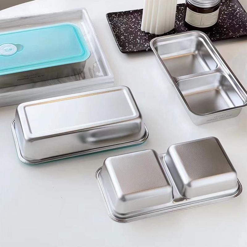 Бенто-бокс из нержавеющей стал – обзор и цена Food Storage Drawer Organizer