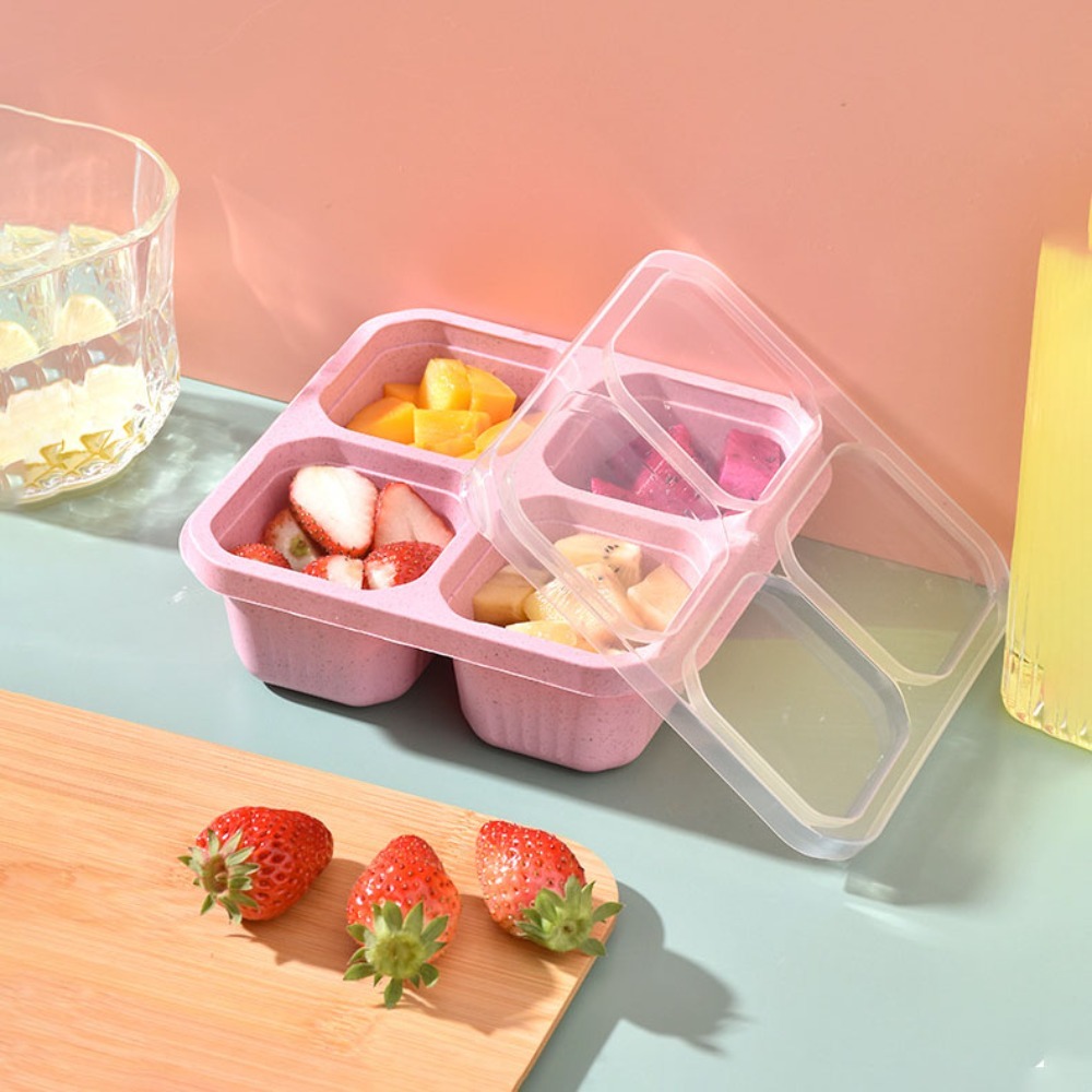 Многоразовый контейнер для еды – обзор и цена Food Storage Drawer Organizer