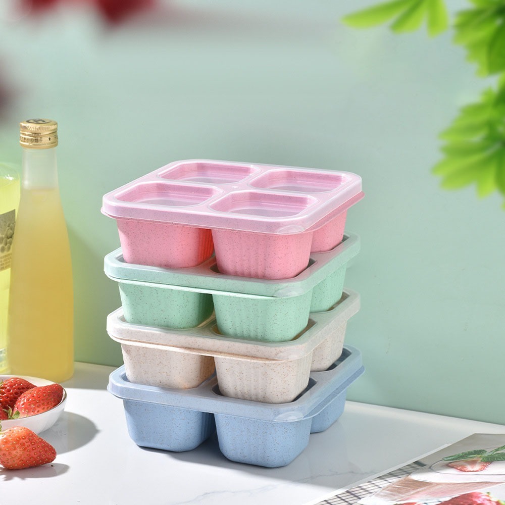 Многоразовый контейнер для еды – обзор и цена Food Storage Drawer Organizer