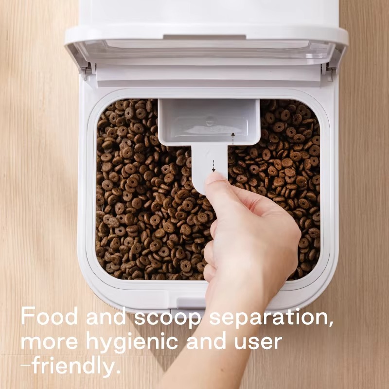 Герметичный контейнер для хран – обзор и цена Food Storage Dog