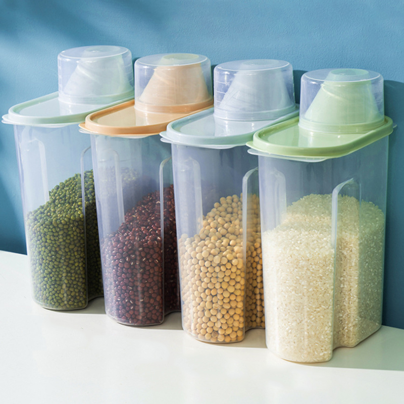 Большой кухонный резервуар для – обзор и цена Food Storage Large Plastic Containers