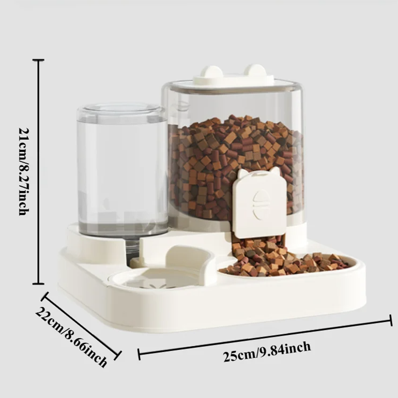 Автоматическая кормушка для со – обзор и цена Food Storage Large Plastic Containers