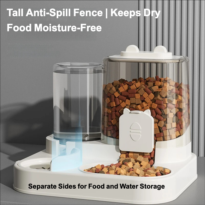 Автоматическая кормушка для со – обзор и цена Food Storage Large Plastic Containers