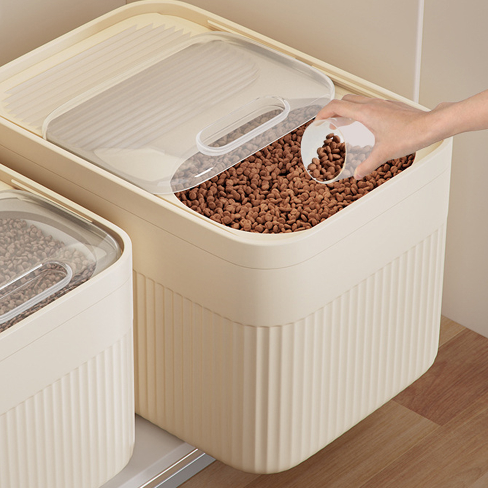 Контейнер для хранения собак 5 – обзор и цена Food Storage Dog
