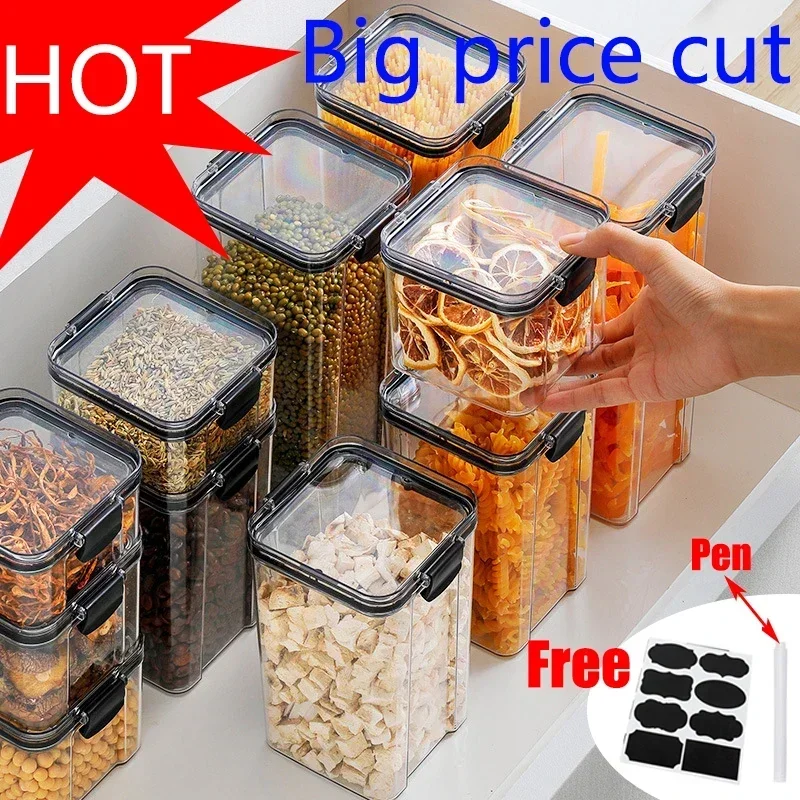 460-1800 мл наборы штабелируем – обзор и цена Food Storage Stackable Containers
