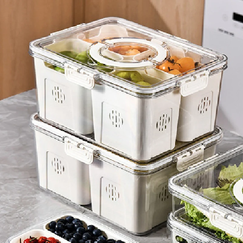 Фруктовница для большого пикни – обзор и цена Food Storage Box Large