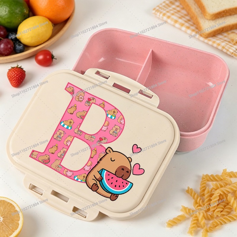 Ланч-бокс Capibara большой вме – обзор и цена Food Storage Large Plastic Containers