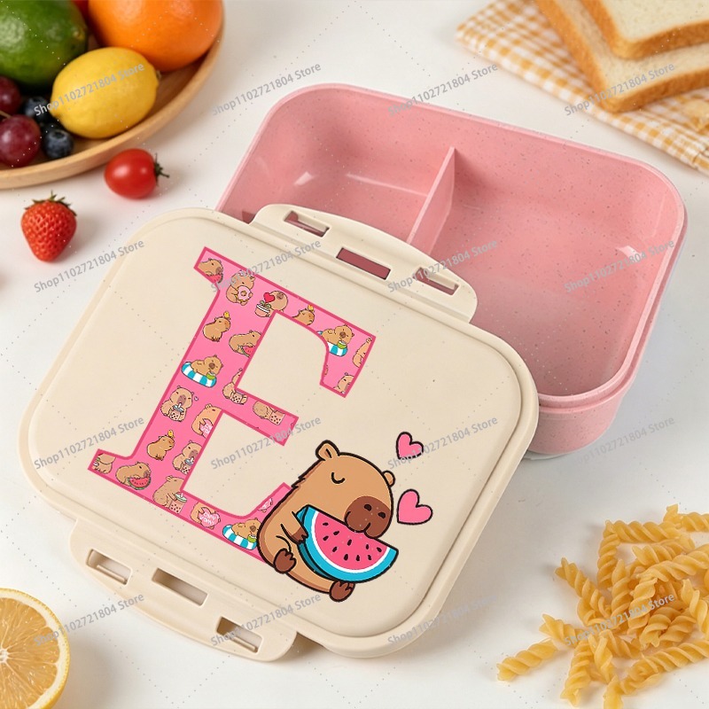 Ланч-бокс Capibara большой вме – обзор и цена Food Storage Large Plastic Containers