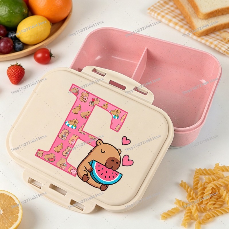 Ланч-бокс Capibara большой вме – обзор и цена Food Storage Large Plastic Containers