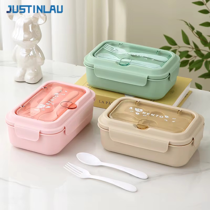 Ланч-бокс JUSTINLAU портативны – обзор и цена Food Storage Drawer Organizer
