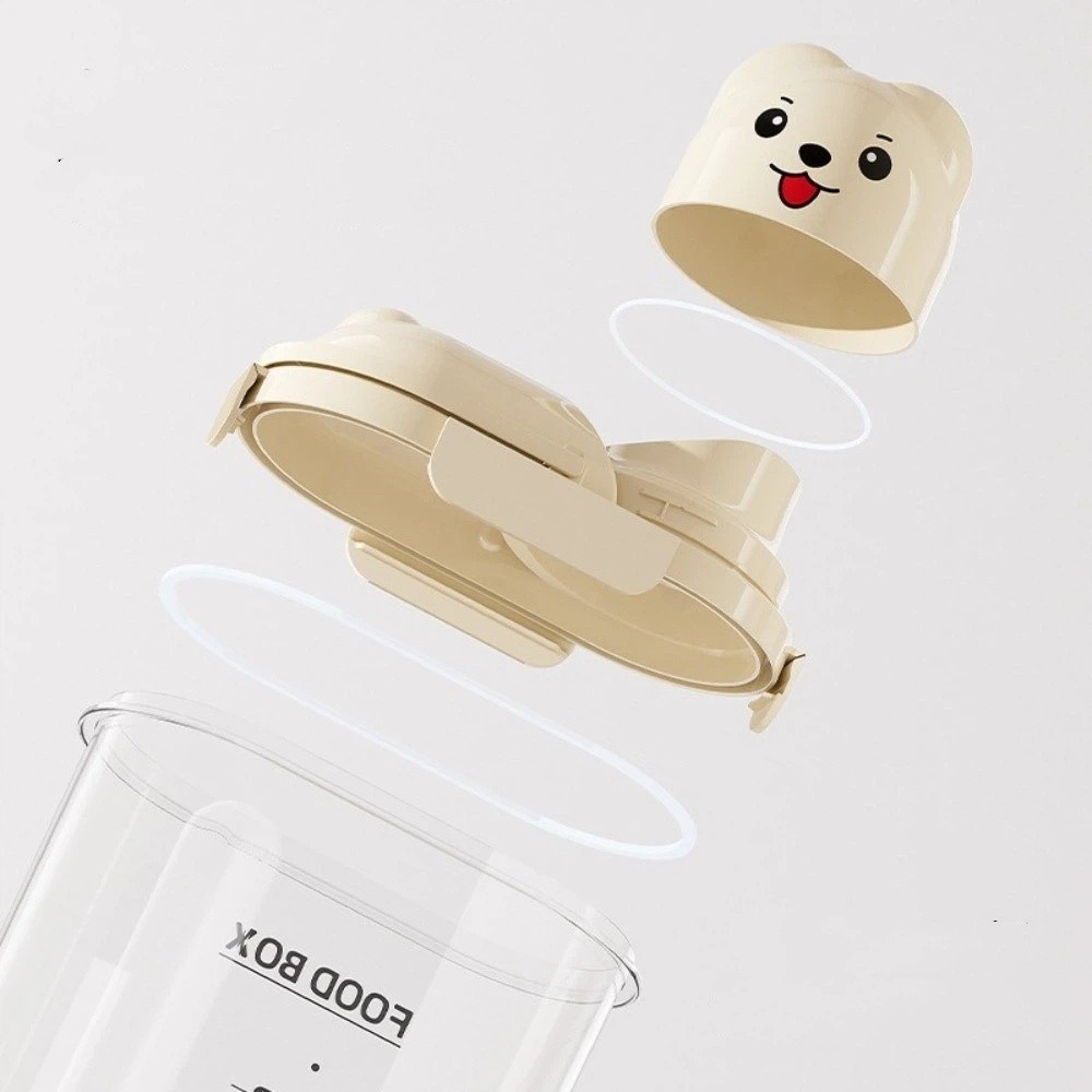 Большая емкость для хранения к – обзор и цена Food Storage Dog